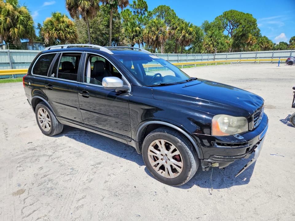 2013 Volvo Xc90 VIN YV4952CY8D1661794 COPART salvage auction — FRONT END, FL - CERTIFICATE OF TITLE, sold $275 on 2026-08-12 (photo 4)