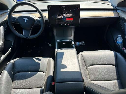 2023 Tesla Model 3 VIN 5YJ3E1EA1PF385831 COPART salvage auction — MECHANICAL, Fl - Certificate Of Destruction, sold $11,900 on 2026-08-31 (photo 5)