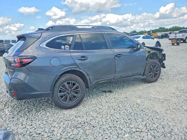 2021 Subaru Outback VIN 4S4BTAAC7M3191348 COPART salvage auction — FRONT END, Fl - Cert Of Title Slvg Rebuildable, sold $5,500 on 2026-09-29 (photo 3)