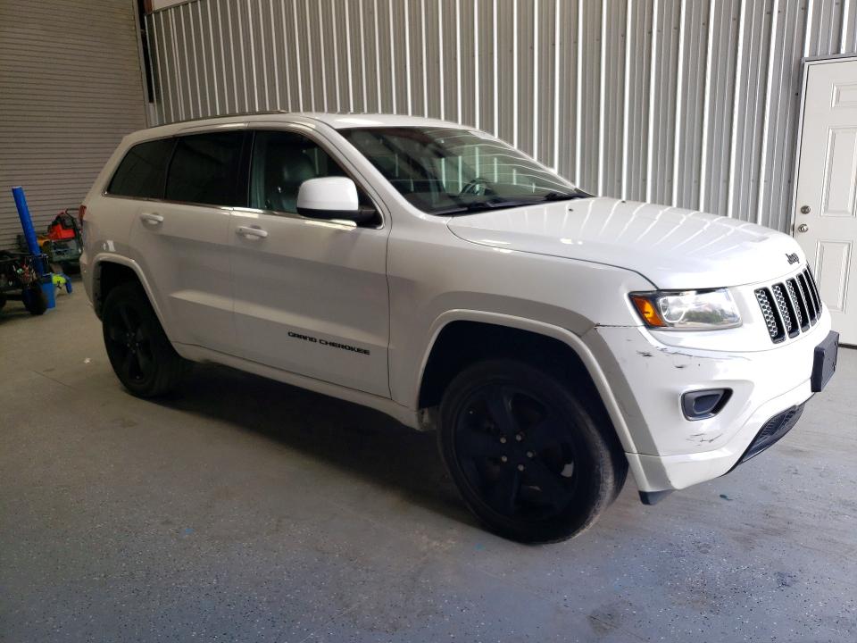 2015 Jeep Grand cherokee VIN 1C4RJFAG8FC165868 COPART salvage auction — FRONT END, NC - DEALER ONLY CLEAN TITLE, sold $3,250 on 2026-09-25 (photo 4)