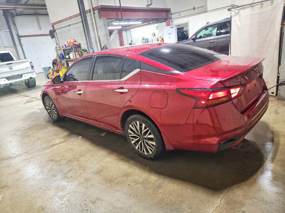 2024 Nissan Altima VIN 1N4BL4DW2RN362780 COPART salvage auction — FRONT END, AK - CERTIFICATE OF VEHICLE TITLE, sold $16,300 on 2026-09-15 (photo 2)