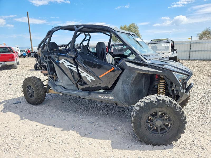 2022 Polaris Ranger VIN 3NSM4D929NF359775 COPART salvage auction — SIDE, Ut - Salvage Certificate, sold $5,800 on 2026-09-04 (photo 1)