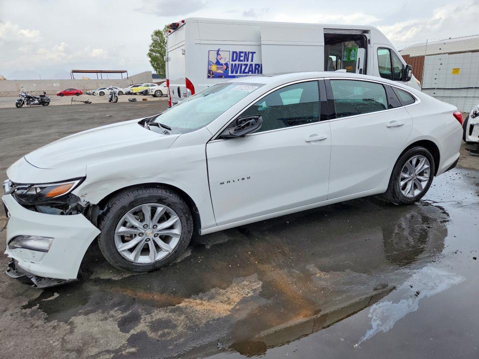 2023 Chevrolet Malibu limited VIN 1G1ZD5ST4PF242743 — COPART salvage auction photo