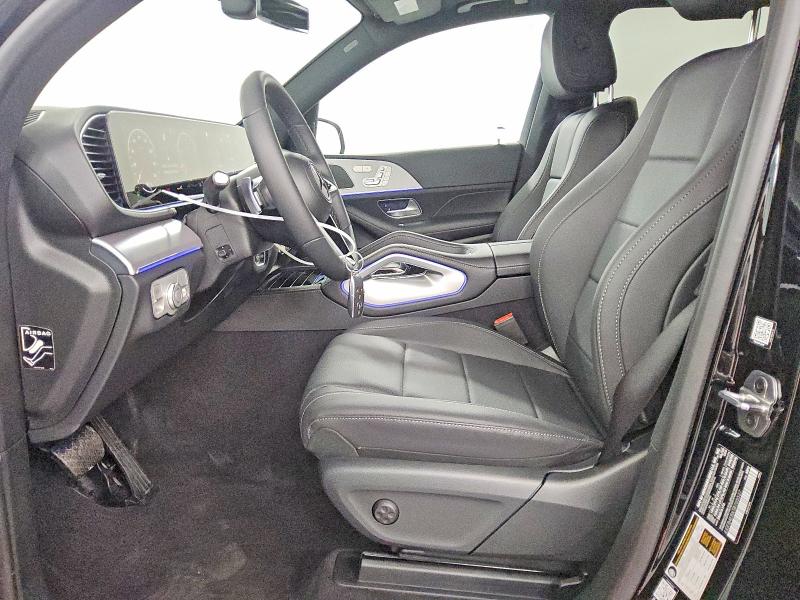 2026 Mercedes-benz Gle class VIN 4JGFB4EBXTB705527 COPART salvage auction — FRONT END, CA - CERTIFICATE OF TITLE, sold $18,200 on 2026-08-19 (photo 7)