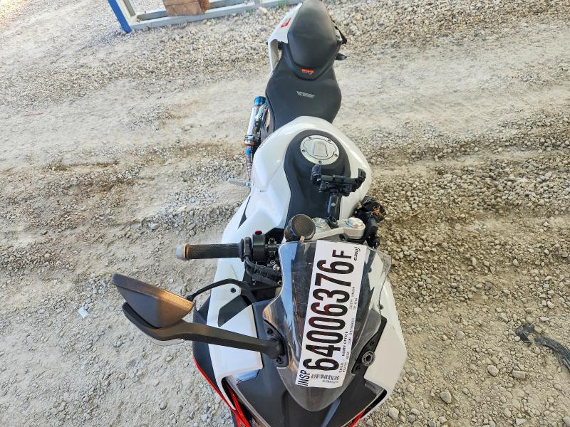 2025 Cf moto 450ss VIN LCEPESLA7S6001534 COPART salvage auction — FRONT END, MO - SALVAGE CERTIFICATE OF TITLE, sold $925 on 2026-09-03 (photo 5)