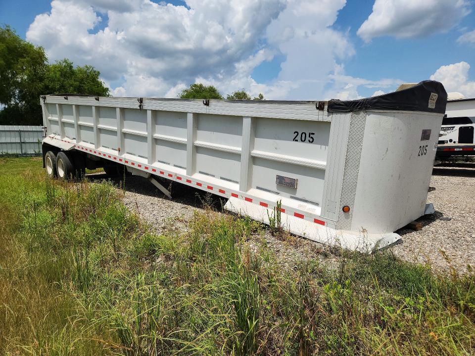 1999 Travis Unknown VIN 1T91F3923X1247505 COPART salvage auction — FRONT END, TX - SALVAGE VEHICLE TITLE (P), sold $1,600 on 2026-09-17 (photo 4)