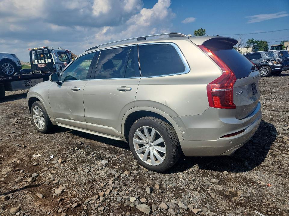 2016 Volvo Xc90 VIN YV4A22PKXG1053923 COPART salvage auction — SIDE, Ny - Certificate Of Title, sold $475 on 2026-08-13 (photo 2)