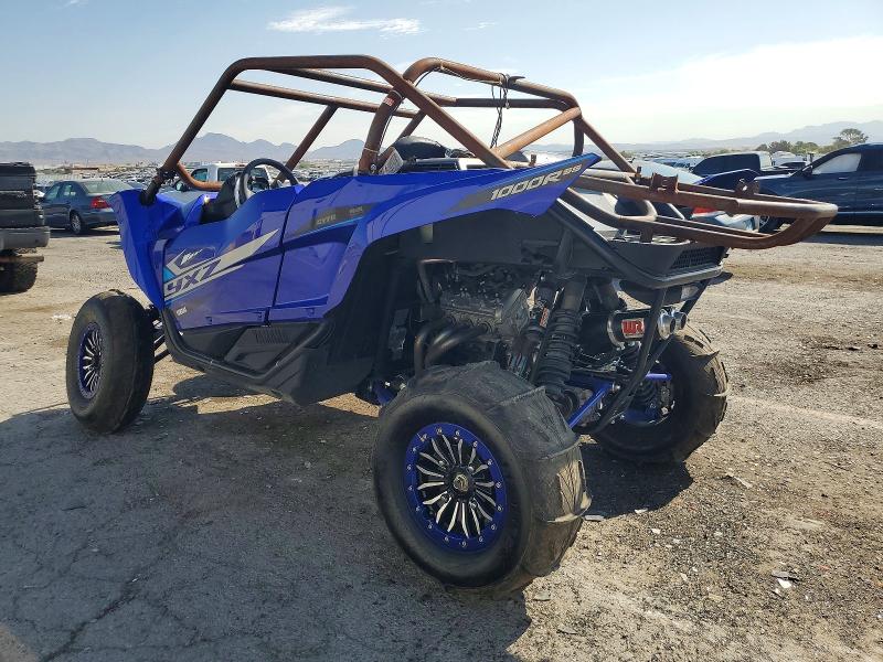 2020 Yamaha Yxz VIN 5Y4AN29Y8LA101514 COPART salvage auction — ROLLOVER, Nv - Cert Of Title-Ohv Total Loss, sold $3,400 on 2026-09-17 (photo 3)