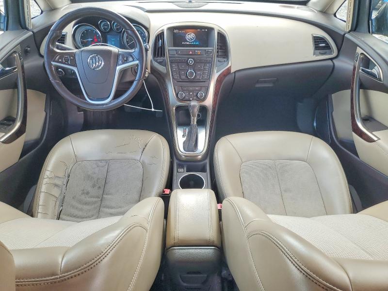 2013 Buick Verano VIN 1G4PP5SK1D4150439 COPART salvage auction — MECHANICAL, MA - CERTIFICATE OF TITLE, sold $375 on 2026-09-02 (photo 8)