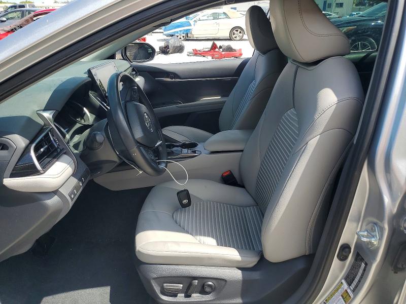 2024 Toyota Camry solara VIN 4T1S31AK6RU627955 COPART salvage auction — FRONT END, Fl - Cert Of Title Slvg Rebuildable, sold $11,200 on 2026-08-25 (photo 7)