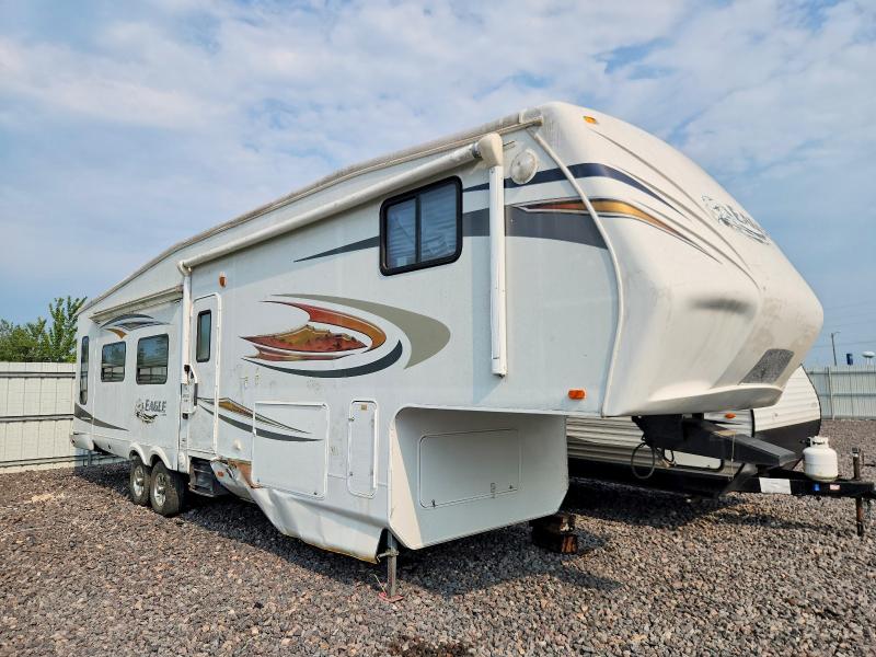 2011 Jayco Eagle VIN 1UJCJ0BU7B1LC0063 COPART salvage auction — ROLLOVER, IL - SALVAGE CERTIFICATE, sold $10 on 2026-09-04 (photo 1)