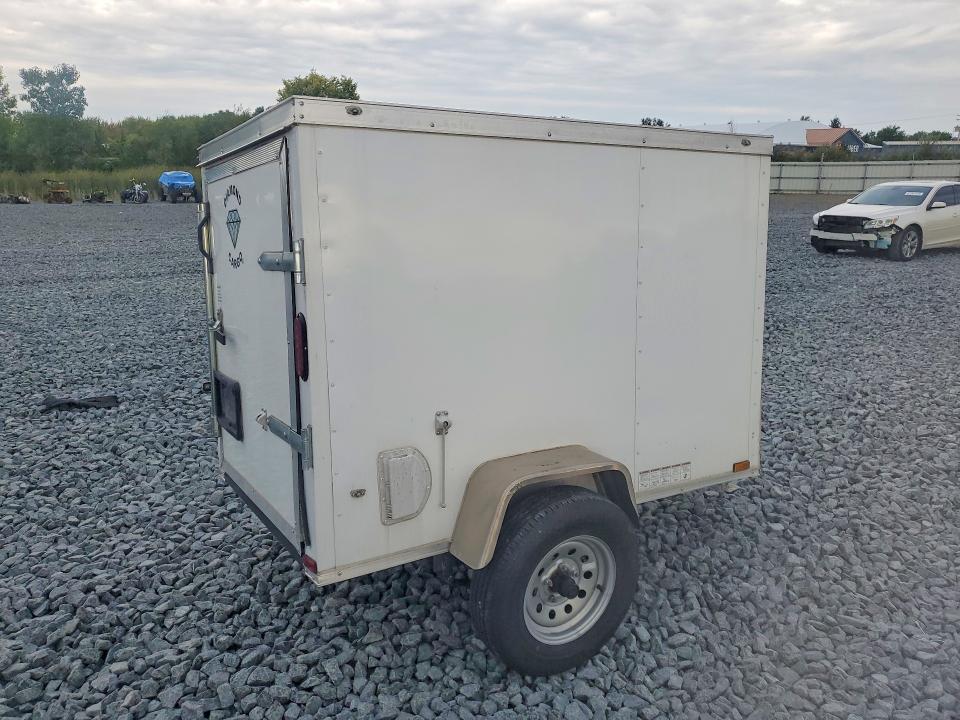 2022 Diamond cargo Diamond cargo VIN 53NBE0613N1096206 COPART salvage auction — SIDE, OH - BILL OF SALE, sold $80 on 2026-09-08 (photo 3)