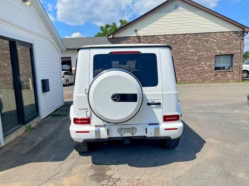 2019 Mercedes-benz G-klasse VIN WDCYC6BJ7KX304790 COPART salvage auction — MINOR DENT/SCRATCHES, Mt - Certificate Of Title (P), sold $74,500 on 2026-08-13 (photo 5)