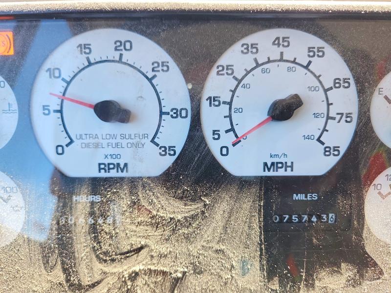 2015 Ic VIN 4DRBWAAN9FB645200 COPART salvage auction — NORMAL WEAR, Ri - Certificate Of Title, sold $2,000 on 2026-10-14 (photo 8)