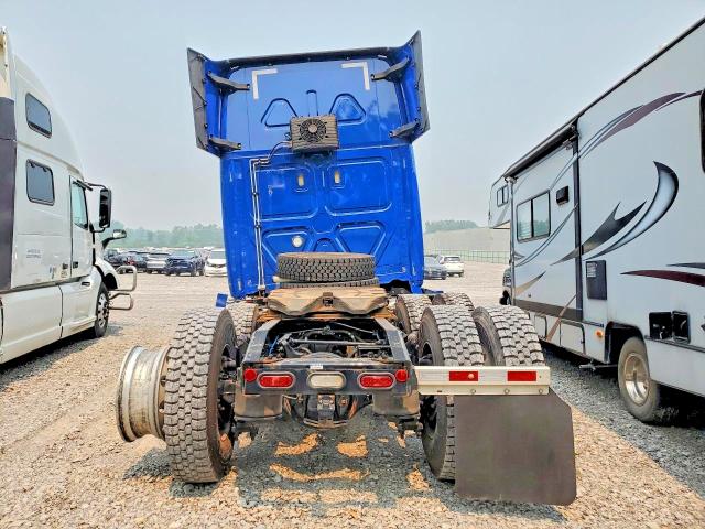 2024 Freightliner Cascadia VIN 3AKJHHDR8RSVB0685 COPART salvage auction — FRONT END, IN - CERTIFICATE OF TITLE (P), sold $26,500 on 2026-09-10 (photo 6)
