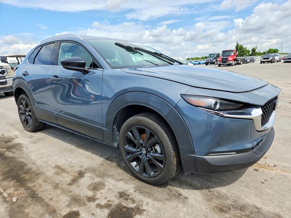 2022 Mazda Cx-30 VIN 3MVDMBEY5NM407699 COPART salvage auction — MINOR DENT/SCRATCHES, IN - CERTIFICATE OF TITLE, sold $8,200 on 2026-09-10 (photo 4)