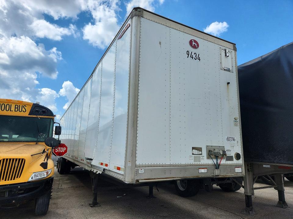 2018 Great dane trailers Trailers VIN 1GRAP0628JT109434 COPART salvage auction — ALL OVER, OH - CERT OF TITLE-SALVAGE, sold $125 on 2026-09-10 (photo 4)