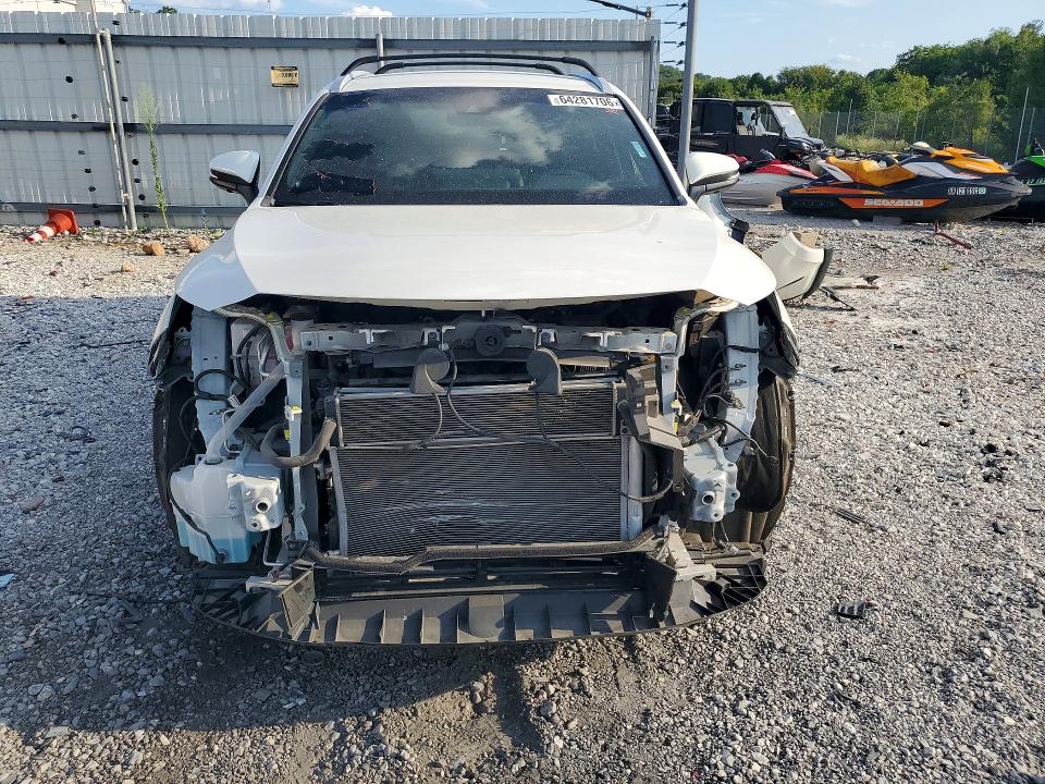 2021 Toyota Venza VIN JTEAAAAH9MJ063783 COPART salvage auction — FRONT END, Ar - Cert Of Title-Salvage, sold $13,700 on 2026-10-14 (photo 5)