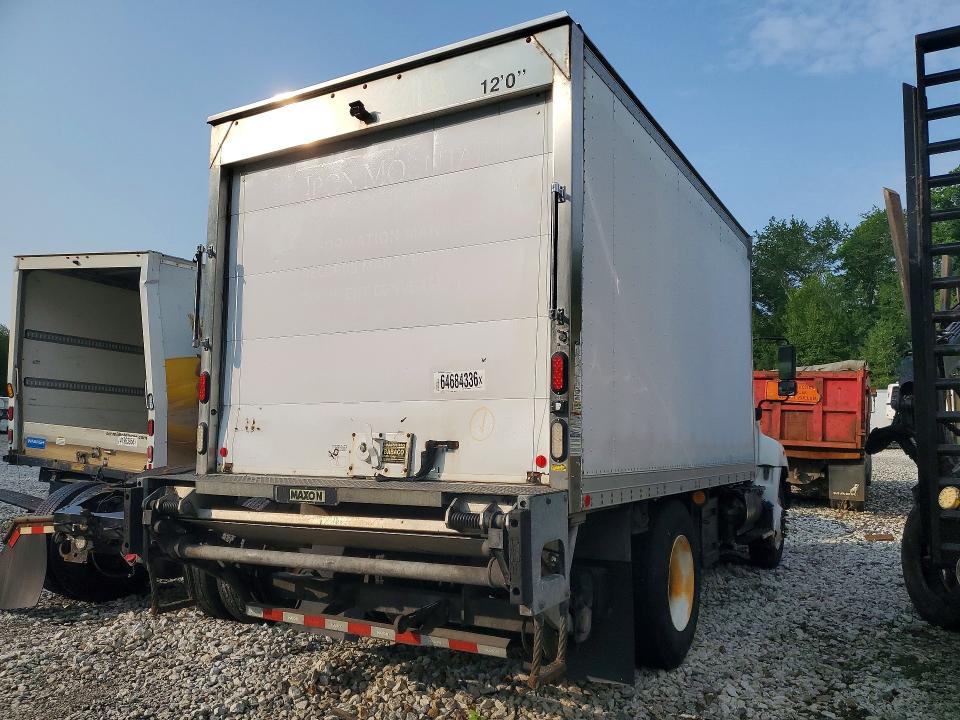 2015 Hino All other VIN 5PVNE8JP3F4S51047 COPART salvage auction — MECHANICAL, CT, sold $5,400 on 2026-09-08 (photo 3)