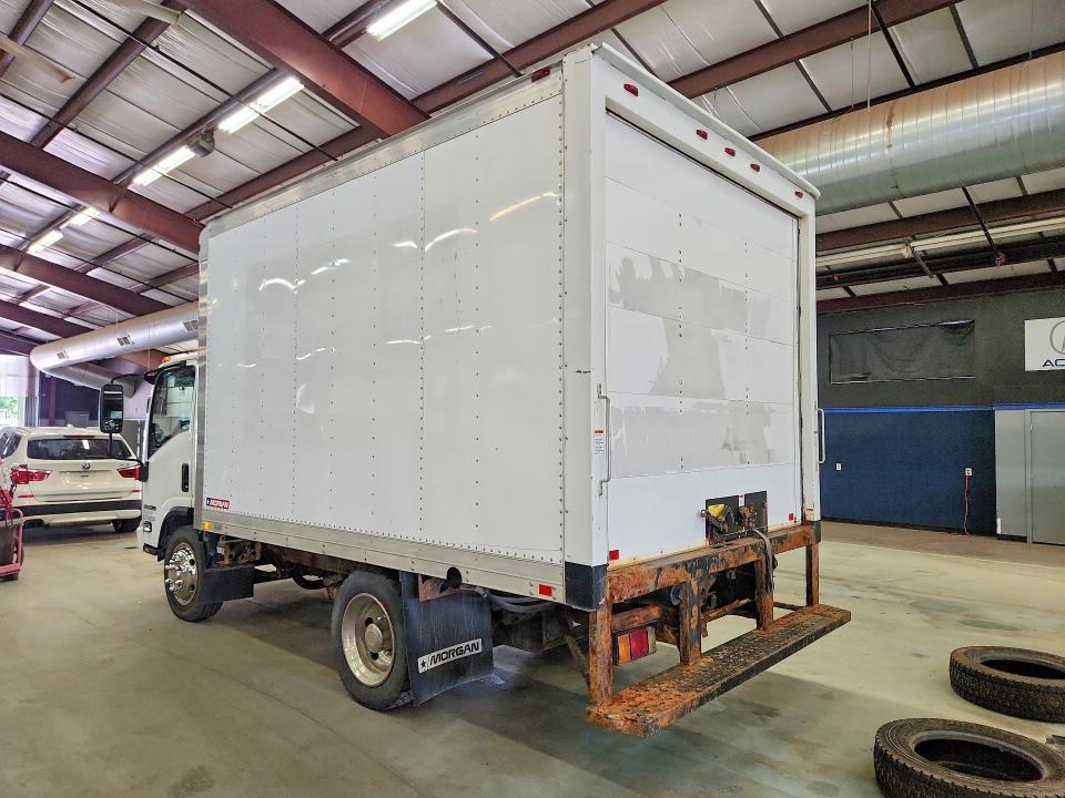 2014 Isuzu Npr hd VIN 54DC4W1B8ES804056 COPART salvage auction — MINOR DENT/SCRATCHES, Ny - Certificate Of Title, sold $675 on 2026-10-08 (photo 2)