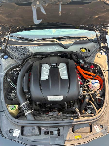 2014 Porsche Panamera VIN WP0AD2A72EL044989 COPART salvage auction — MECHANICAL, Ab - Oop - Active, sold $7,000 on 2026-08-11 (photo 7)