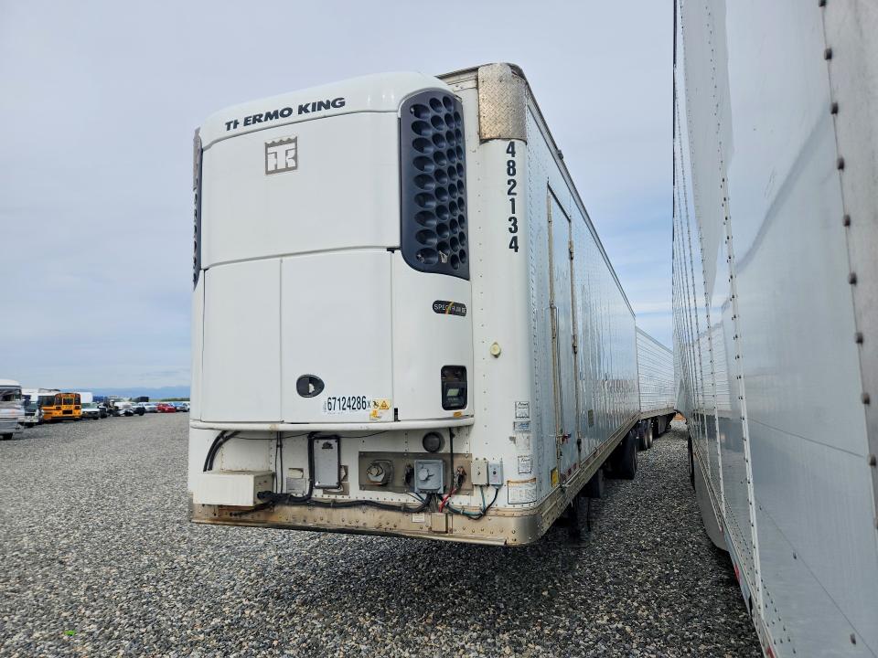 2015 Great dane VIN 1GRAA9625FB707998 COPART salvage auction — MINOR DENT/SCRATCHES, IL - DIS/DLR/EXP ONLY CLEAN TITLE (P), sold $1,500 on 2026-09-08 (photo 1)