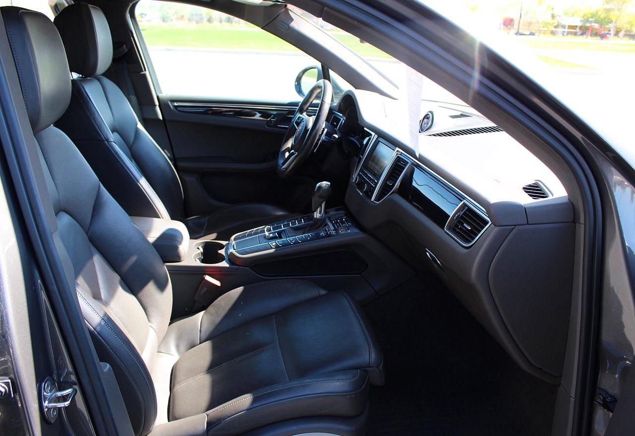 2015 Porsche Macan VIN WP1AB2A54FLB68489 COPART salvage auction — All Over, UT - SALVAGE CERTIFICATE (P), sold $9,600 on 2026-09-11 (photo 5)