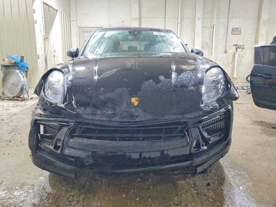 2022 Porsche Macan VIN WP1AG2A52NLB20151 COPART salvage auction — FRONT END, Tn - Salvage Certificate, sold $15,800 on 2026-08-25 (photo 5)