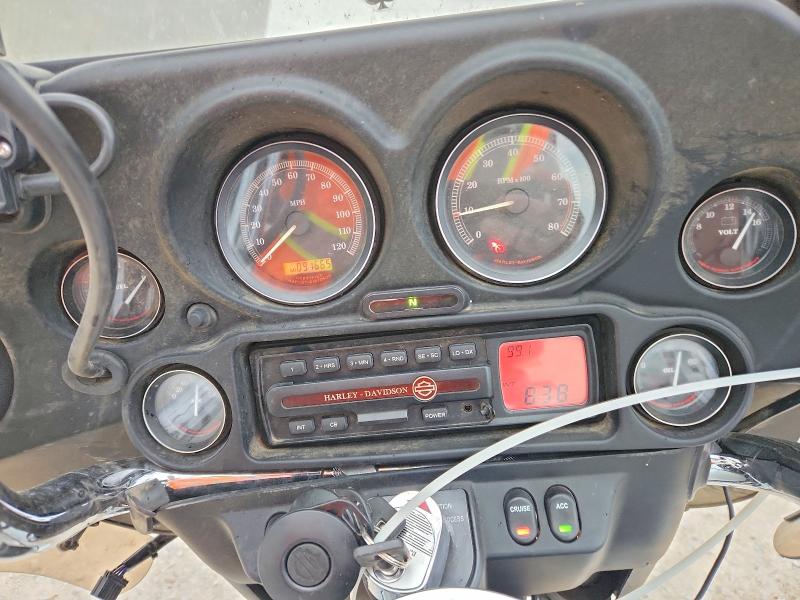 2005 Harley-davidson Flhtcui VIN 1HD1FCW165Y673399 COPART salvage auction — FRONT END, Ne - Cert Of Title-Salvage, sold $300 on 2026-09-08 (photo 7)