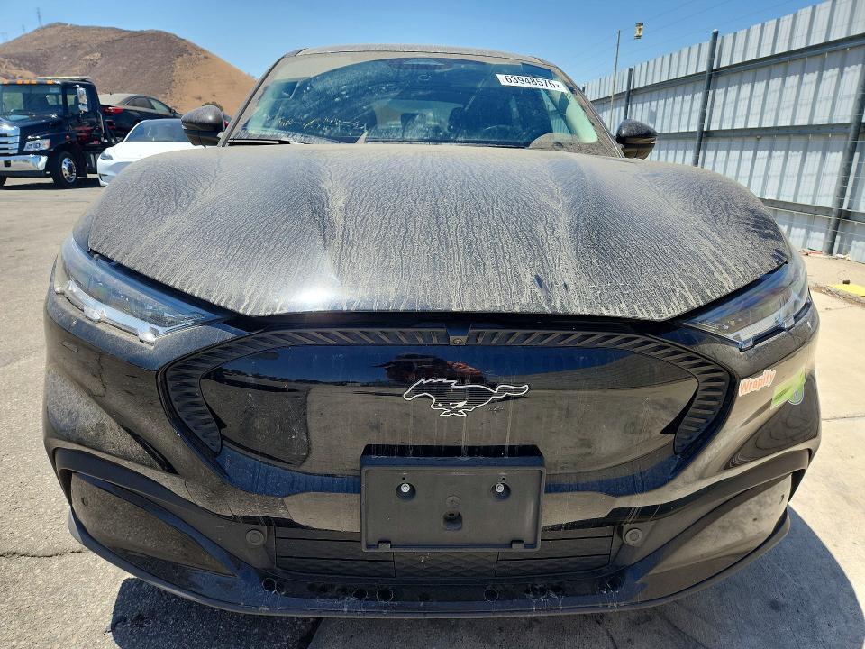 2023 Ford Mustang mach-e VIN 3FMTK1RM5PMA41598 COPART salvage auction — REAR END, Ca - Dis/Dlr/Exp Only Clean Title, sold $11,400 on 2026-08-24 (photo 5)