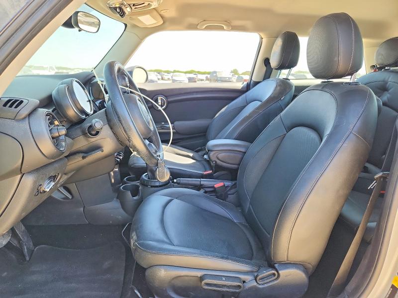 2015 Mini Cooper VIN WMWXM5C52FT942028 COPART salvage auction — FRONT END, Tx - Certificate Of Title, sold $400 on 2026-09-10 (photo 7)