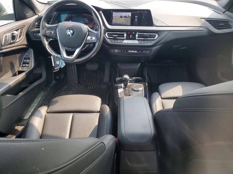 2022 BMW 2er VIN WBA73AK05N7J96005 COPART salvage auction — HAIL, Oh - Cert Of Title-Salvage, sold $9,200 on 2026-08-20 (photo 8)
