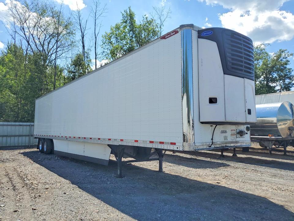2020 Great Trailer VIN 1GR1A0628LW154022 COPART salvage auction — Burn Engine, NE - CERT OF TITLE-SALVAGE, sold $5,800 on 2026-09-08 (photo 4)