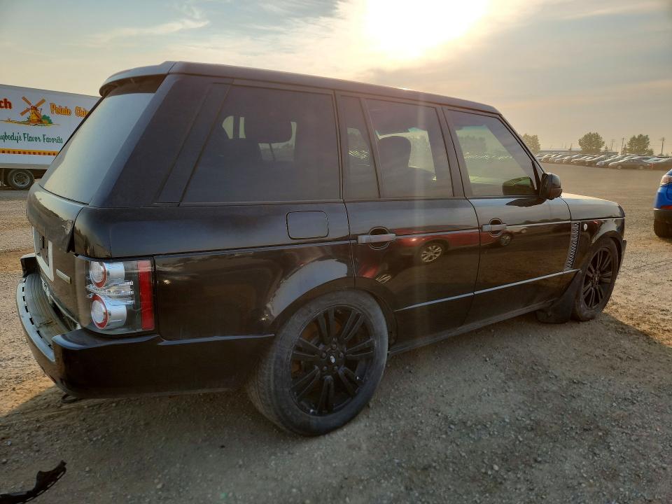 2010 Land rover RANGE ROVER VIN SALMF1E43AA315106 COPART salvage auction — MECHANICAL, AB - OOP - ACTIVE, sold $650 on 2026-09-08 (photo 3)