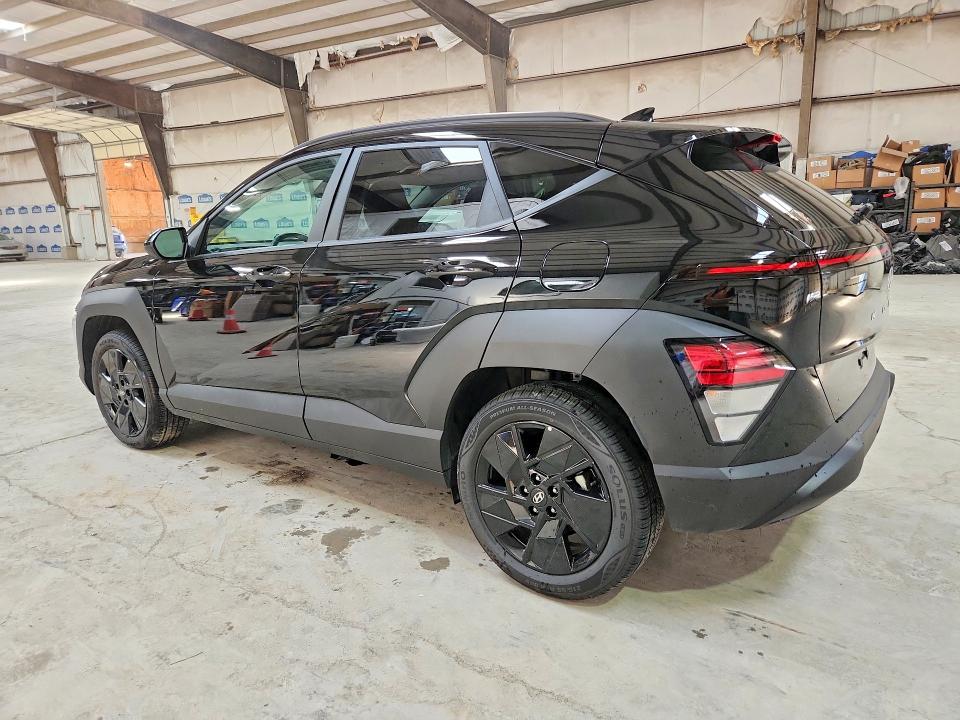 2026 Hyundai Kona VIN KM8HF3ABXTU430243 COPART salvage auction — MINOR DENT/SCRATCHES, Tn - Certificate Of Title, sold $15,500 on 2026-08-19 (photo 2)