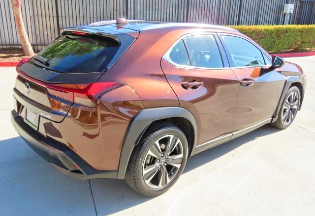 2019 Lexus Ux 200 VIN JTHY3JBH0K2013596 COPART salvage auction — ALL OVER, CA - SALVAGE CERTIFICATE (P), sold $16,800 on 2026-10-12 (photo 3)