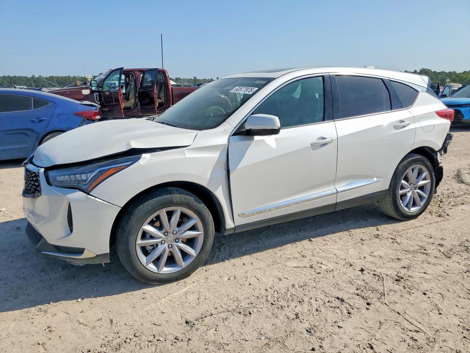 2023 Acura Rdx VIN 5J8TC2H36PL017572 — COPART salvage auction photo