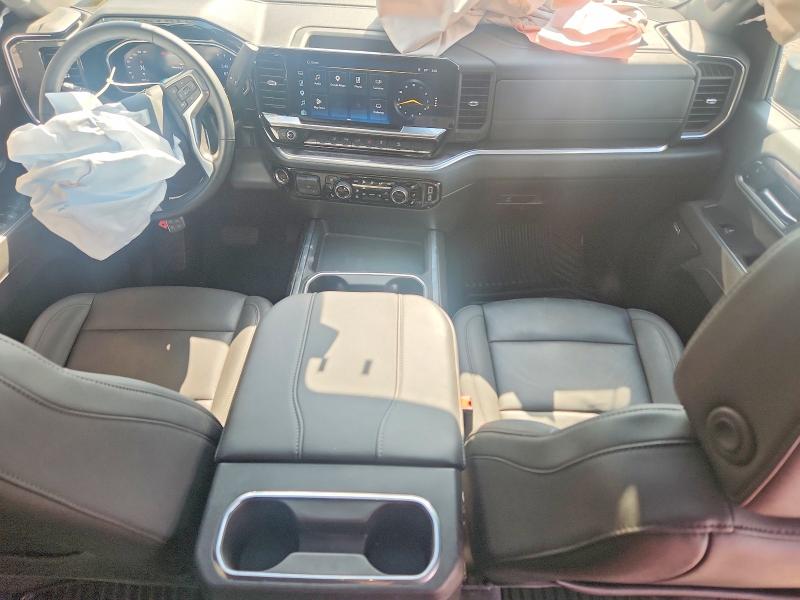 2026 Chevrolet Silverado VIN 2GC4KUE76T1126851 COPART salvage auction — FRONT END, Ny - Mv-907A Salvage Certificate, sold $24,100 on 2026-08-26 (photo 8)