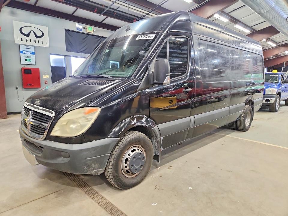 2008 Dodge Sprinter VIN WD0PF145785265402 COPART salvage auction — SIDE, FL - CERTIFICATE OF TITLE, sold $625 on 2026-08-27 (photo 1)