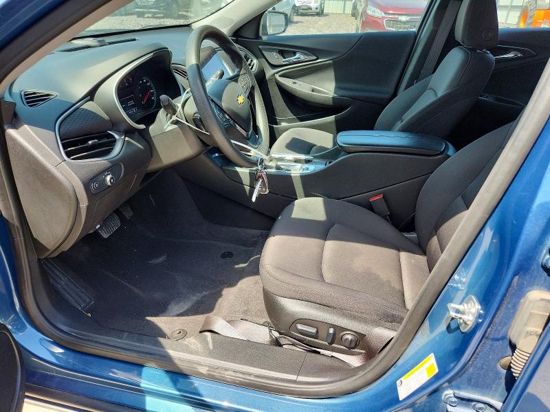 2025 Chevrolet Malibu limited VIN 1G1ZD5ST9SF120663 COPART salvage auction — FRONT END, TX - DEALER ONLY CLEAN TITLE, sold $10,700 on 2026-08-17 (photo 7)