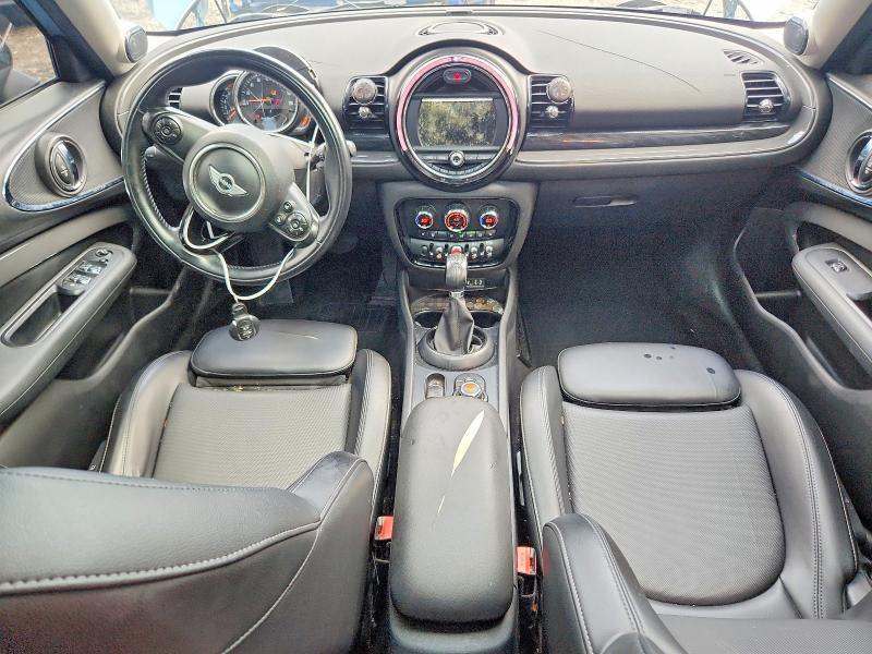 2018 Mini Cooper VIN WMWLN9C54J2E50802 COPART salvage auction — VANDALISM, MD - CERT OF SALVAGE > 75% DAMAGE, sold $1,100 on 2026-09-04 (photo 8)