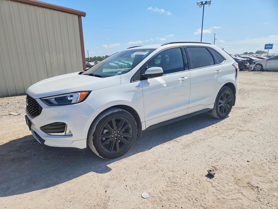 2022 Ford Edge VIN 2FMPK4J97NBB11899 — COPART salvage auction photo