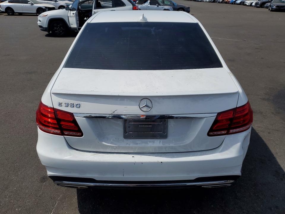 2014 Mercedes-benz VIN WDDHF5KB8EA924979 COPART salvage auction — FRONT END, Ca - Acq Bos - Post Sale - Salvage, sold $975 on 2026-08-19 (photo 6)