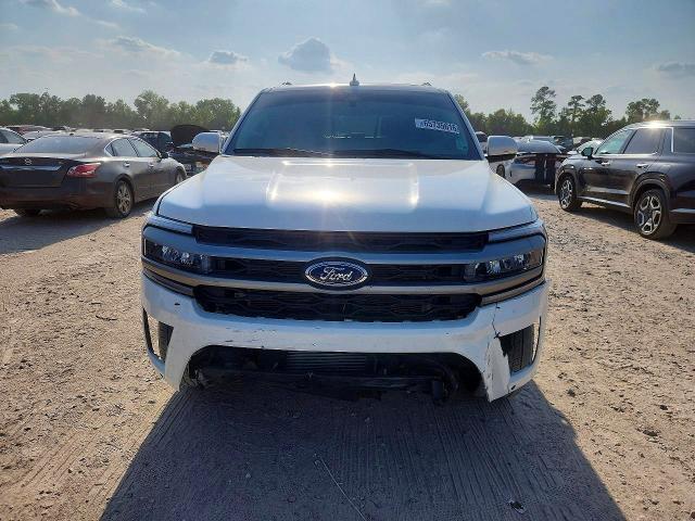 2024 Ford Expedition VIN 1FMJU1H8XREA98670 COPART salvage auction — FRONT END, La - Cert Of Title-Salvage, sold $13,500 on 2026-09-15 (photo 5)