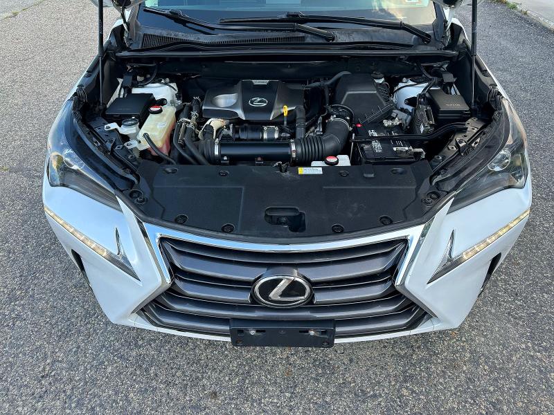 2015 Lexus NX VIN JTJYARBZ5F2021629 COPART salvage auction — MINOR DENT/SCRATCHES, NH - CERTIFICATE OF TITLE (P), sold $9,400 on 2026-09-01 (photo 7)