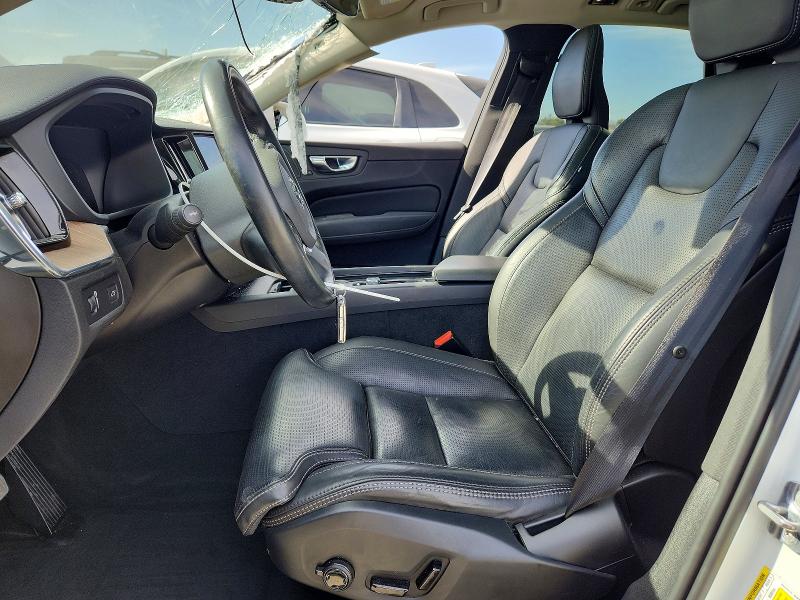 2020 Volvo Xc60 VIN YV4102DL9L1520715 COPART salvage auction — FRONT END, Ca - Dlr/Dis/Exp Only Salvage Title, sold $3,900 on 2026-08-20 (photo 7)