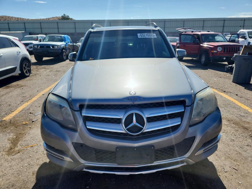 2013 Mercedes-benz Glk-klasse VIN WDCGG8JB2DG105915 COPART salvage auction — MINOR DENT/SCRATCHES, NM - CERTIFICATE OF TITLE, sold $1,650 on 2026-08-20 (photo 5)