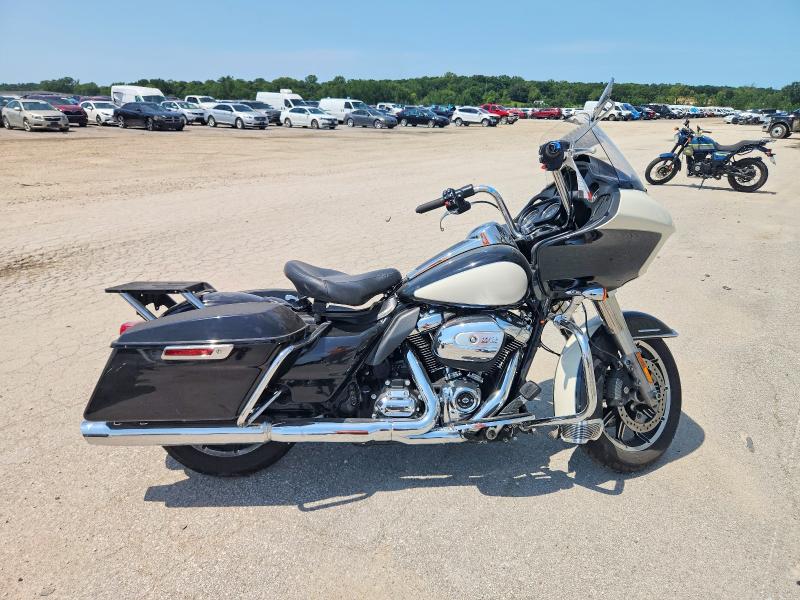 2024 Harley-davidson VIN 1HD1AJP1XRB631781 — COPART salvage auction photo
