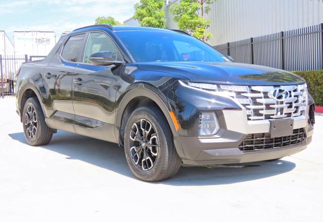 2022 Hyundai Santa cruz VIN 5NTJDDAF0NH005309 — COPART salvage auction photo