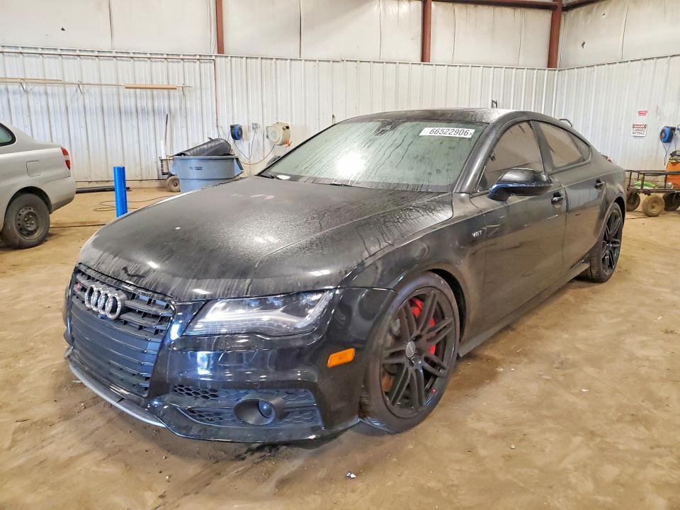 2014 Audi S7 VIN WAUW2AFC2EN141042 COPART salvage auction — MECHANICAL, Wi - Dealer Only Clean Title, sold $2,300 on 2026-09-11 (photo 1)